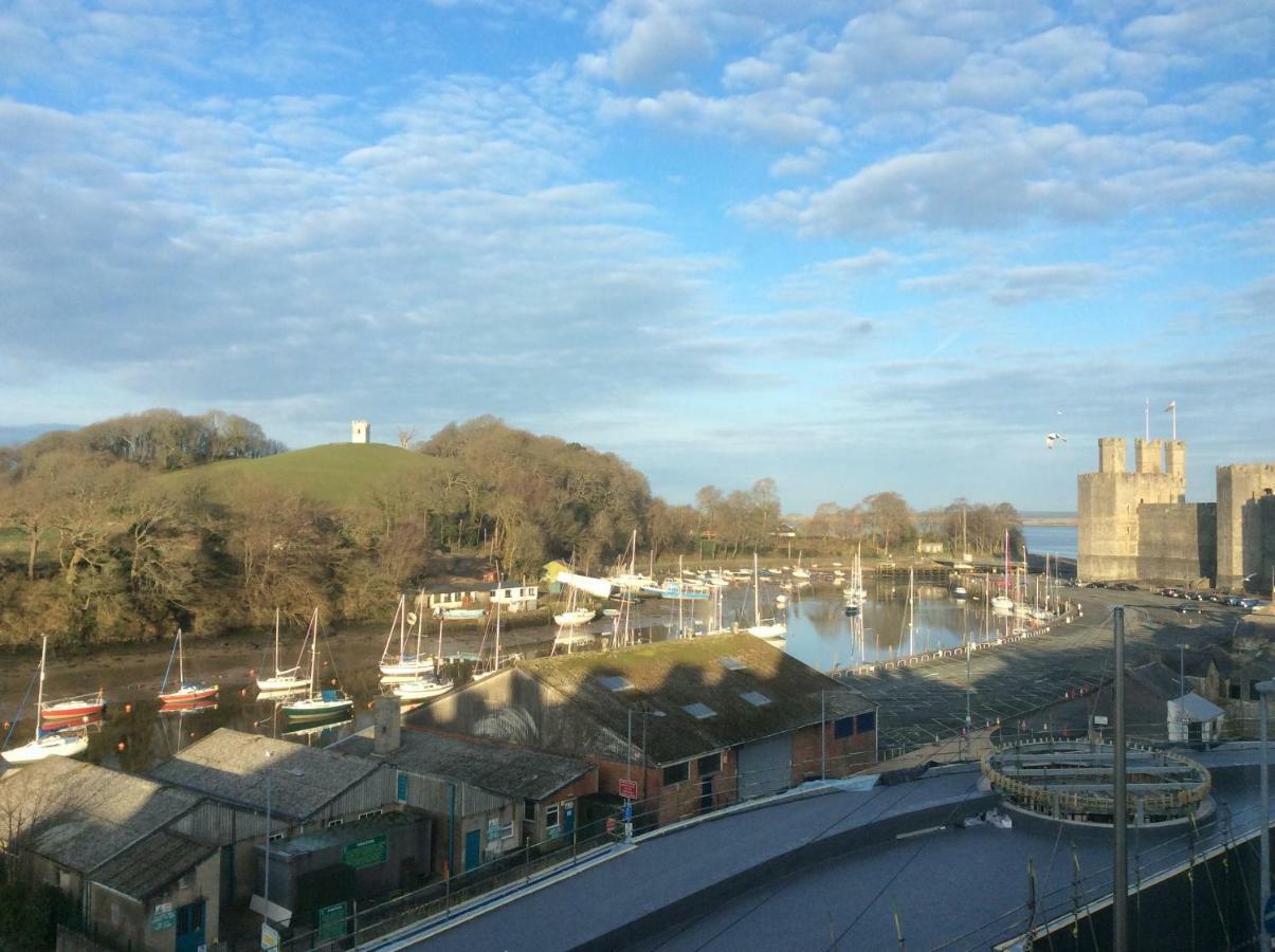 Perfect For Caernarfon Castle, Snowdon, & Zip Worldアパートメント エクステリア 写真
